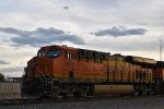 BNSF 6693